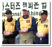 수상자 기념촬영