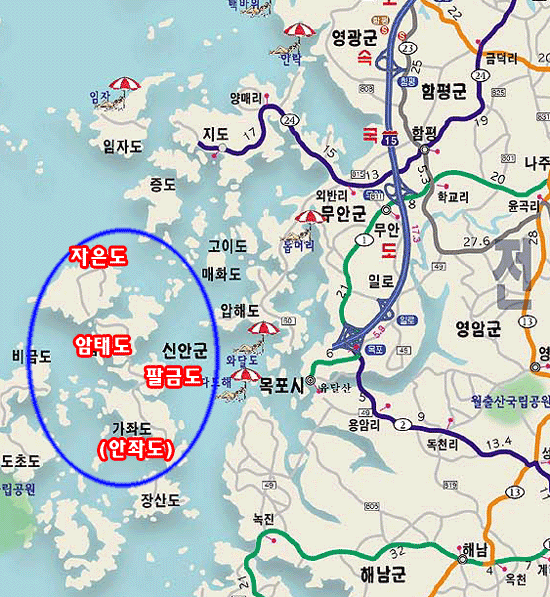 찾아오시는길